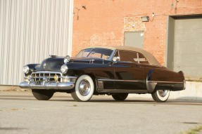 1949 Cadillac Series 62