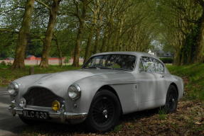 1959 Aston Martin DB Mark III