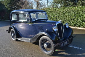 1937 Morris Eight