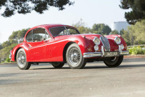 1957 Jaguar XK 140