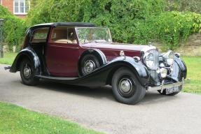 1938 Bentley 4¼ Litre