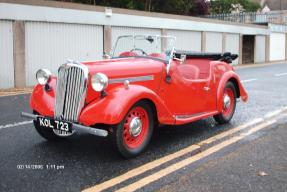 1950 Singer Roadster