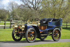 1902 De Dietrich 16hp