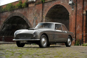 1960 Bristol 406 Zagato