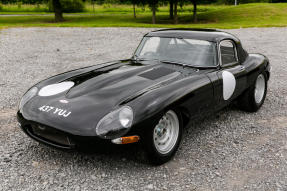 1961 Jaguar E-Type