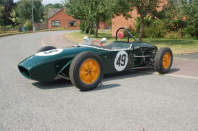 1960 Lotus 18