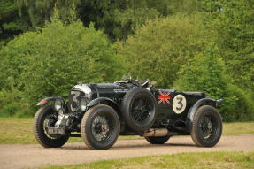 1931 Bentley 4½ Litre