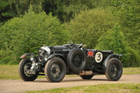 1931 Bentley 4½ Litre