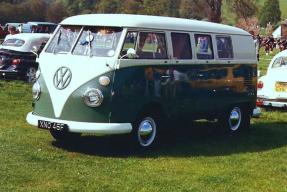 1967 Volkswagen Type 2 (T1)