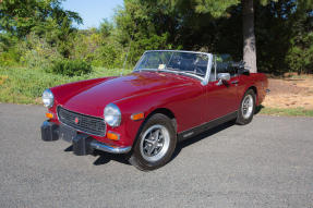 1974 MG Midget