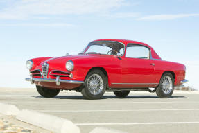 1957 Alfa Romeo 1900C