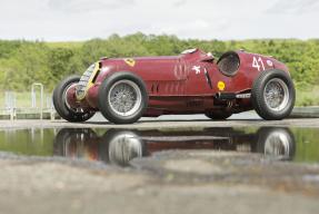 1935/36 Alfa Romeo 8C-35