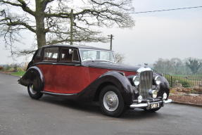 1947 Bentley Mk VI