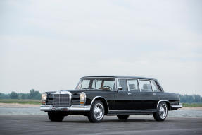 1965 Mercedes-Benz 600 Pullman