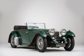 1930 Invicta 4½ Litre S-Type