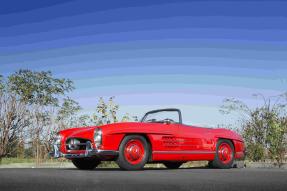 1958 Mercedes-Benz 300 SL Roadster