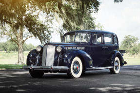 1938 Packard Super Eight