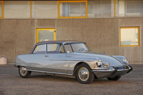 1964 Citroën DS