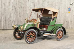 1910 Renault Type AX