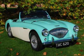 1955 Austin-Healey 100M