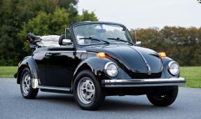 1979 Volkswagen Beetle