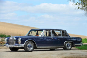 1965 Mercedes-Benz 600