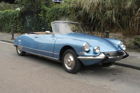 1962 Citroën DS