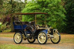 1903 Clément 12/16hp