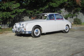 1966 Jaguar Mk II