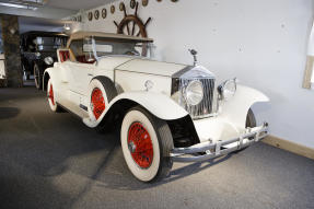 1925 Rolls-Royce Silver Ghost