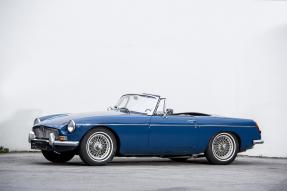 1969 MG MGB Roadster