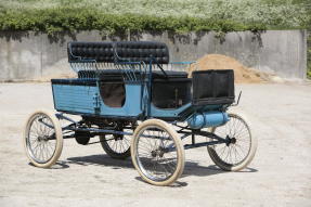 c. 1900 Locomobile Model 5