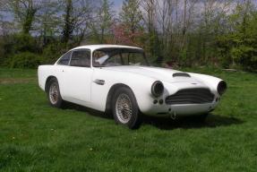 1961 Aston Martin DB4