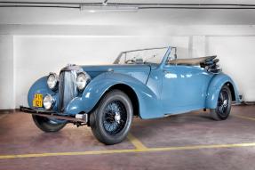 1939 Lagonda V12