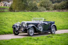 1934 Bentley 3½ Litre