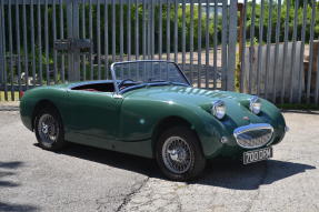 1961 Austin-Healey Sprite