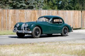 1956 Jaguar XK 140