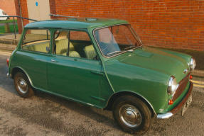 1964 Morris Mini