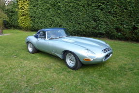 1966 Jaguar E-Type