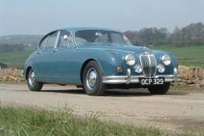 1961 Jaguar Mk II