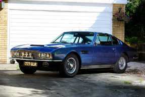 1970 Aston Martin DBS Vantage