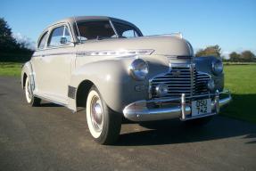 1940 Chevrolet Special DeLuxe