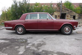 1975 Rolls-Royce Silver Shadow