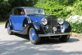 1937 Rolls-Royce Phantom