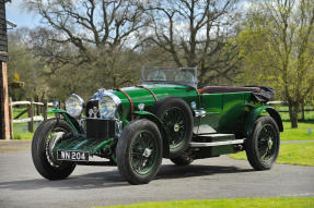 1927 Bentley 3-4½ Litre