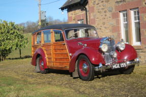 1949/50 Lea-Francis 14hp