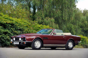 1979 Aston Martin V8 Volante