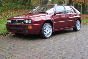 1992 Lancia Delta HF Integrale