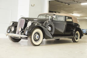 1938 Lincoln Model K