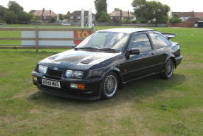 1987 Ford Sierra RS 500